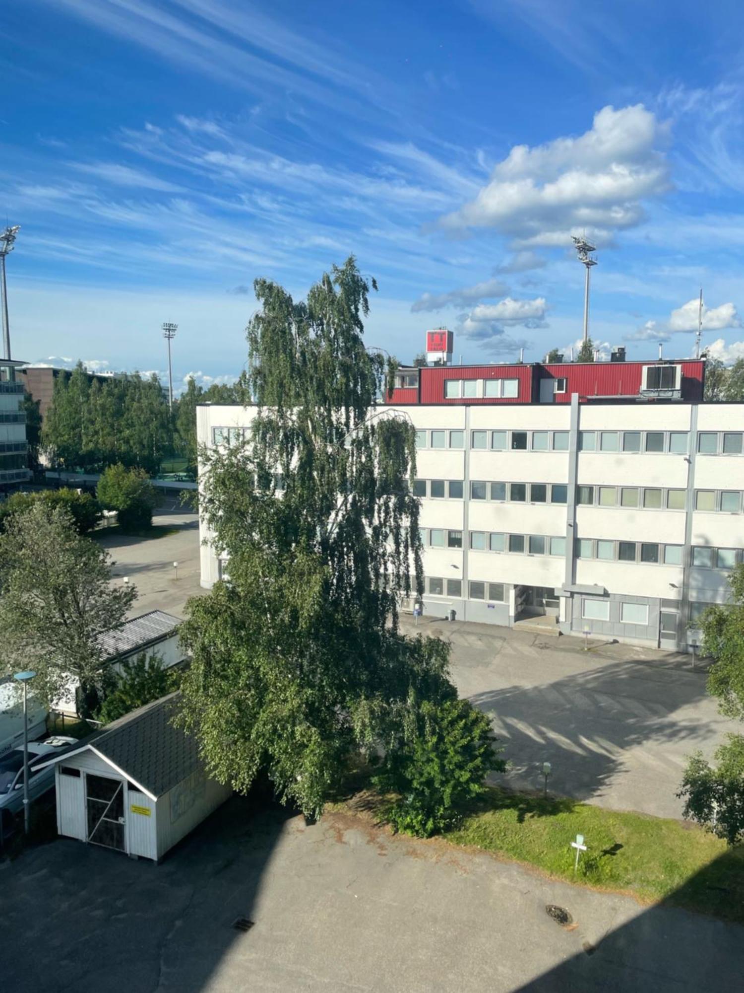 Scandinavian Dream Guesthouse And Apartments Rovaniemi Esterno foto