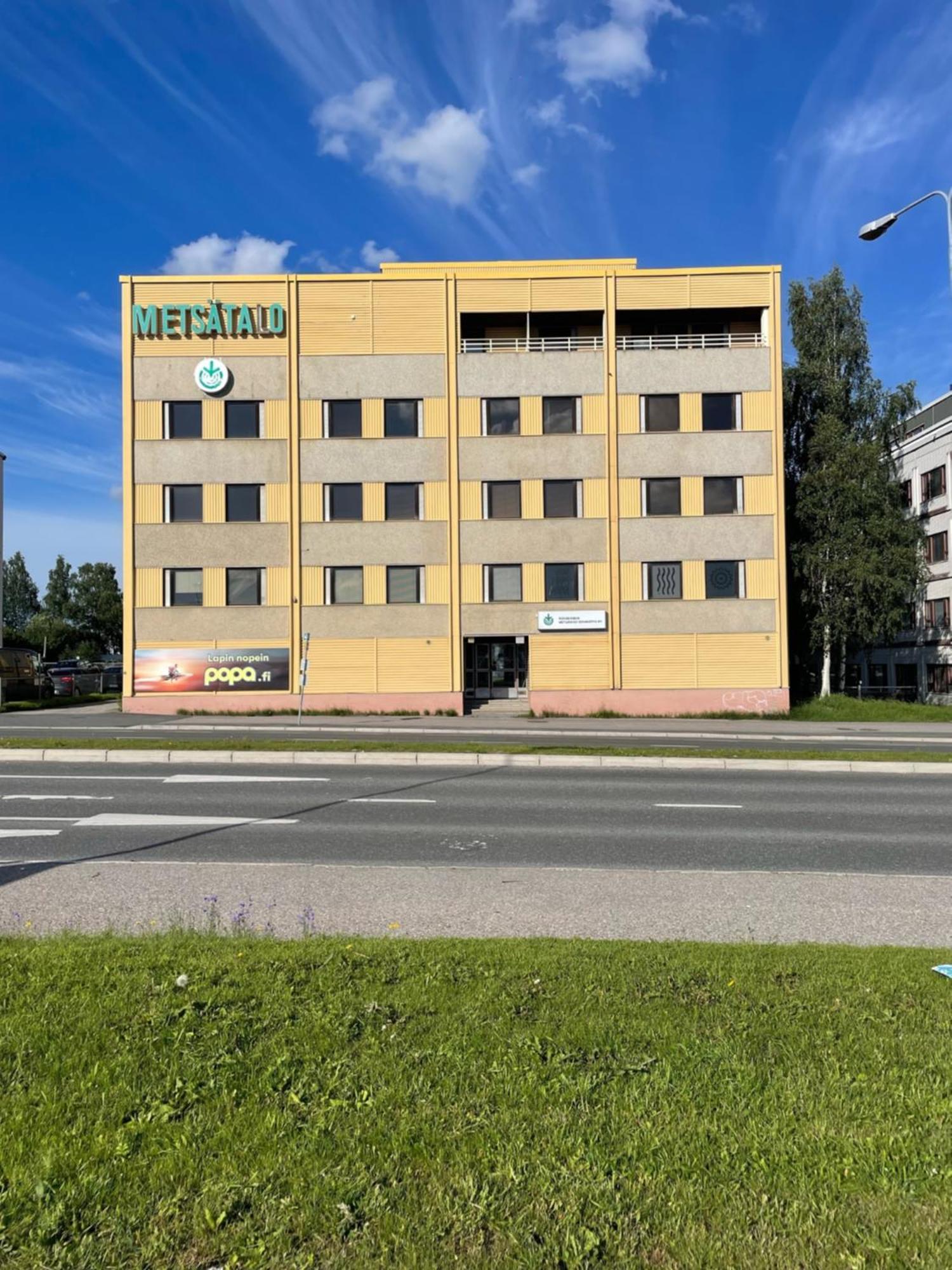 Scandinavian Dream Guesthouse And Apartments Rovaniemi Esterno foto