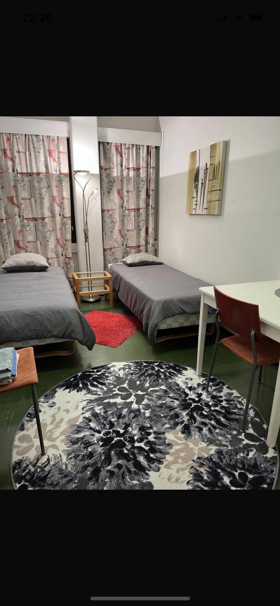 Scandinavian Dream Guesthouse And Apartments Rovaniemi Esterno foto